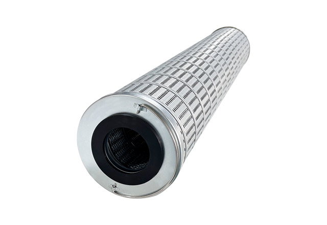 hydraulic oil filter